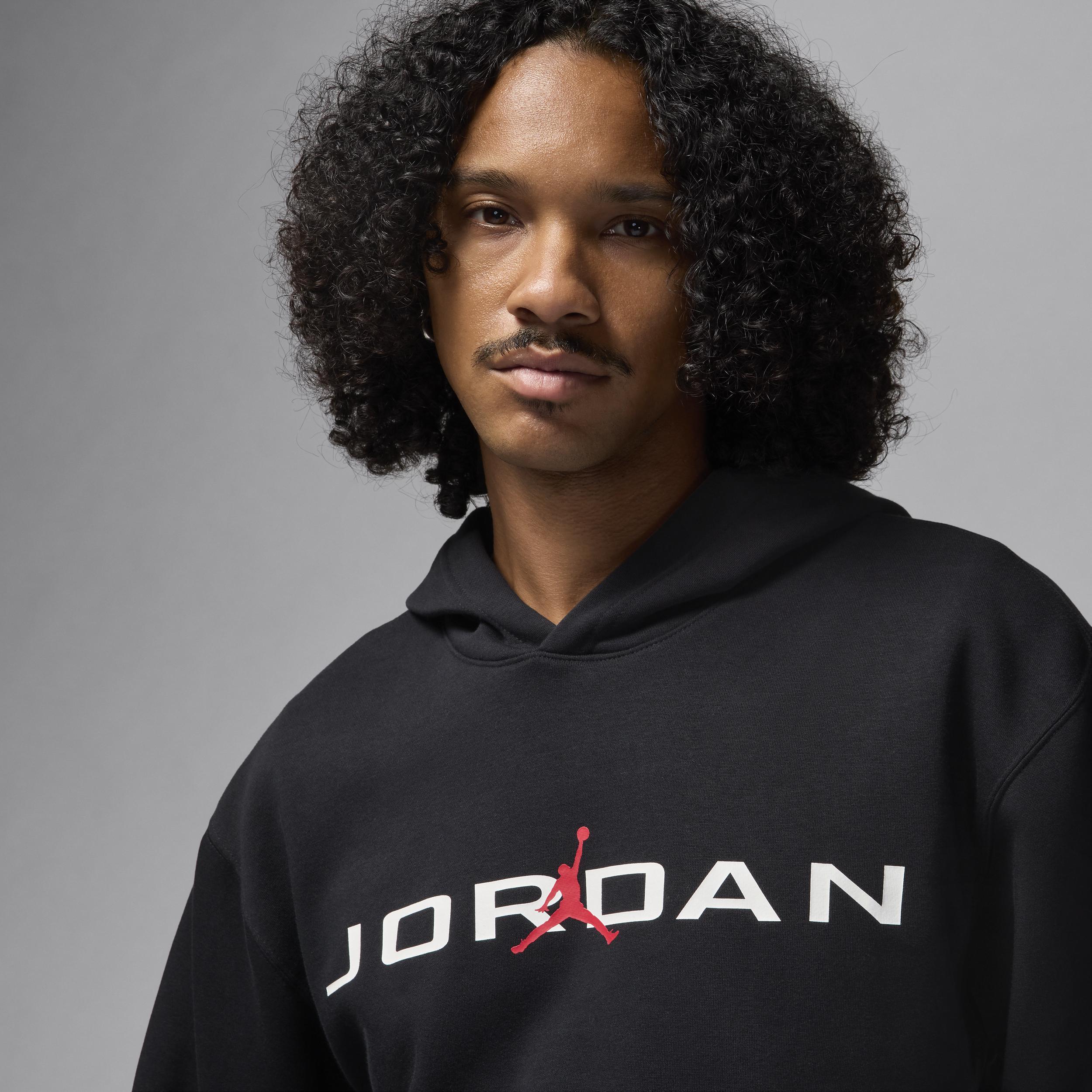 Jordan Essentials Men's Fleece Hoodie Product Image