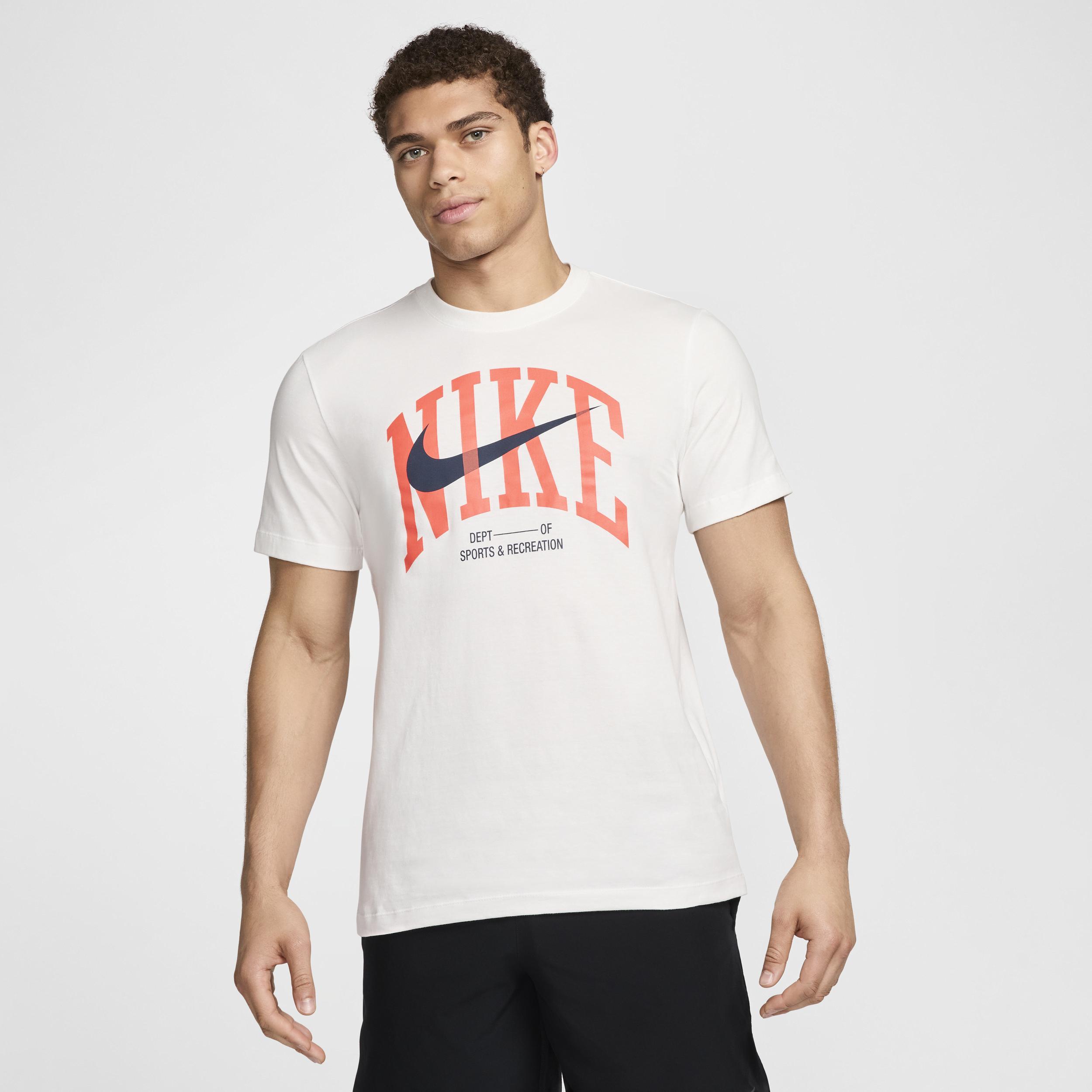 Nike Men's Fitness T-Shirt Product Image