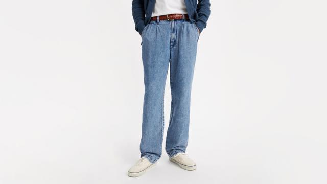 Levi's® XX Chino Loose Straight Pleated Men's Pants Product Image