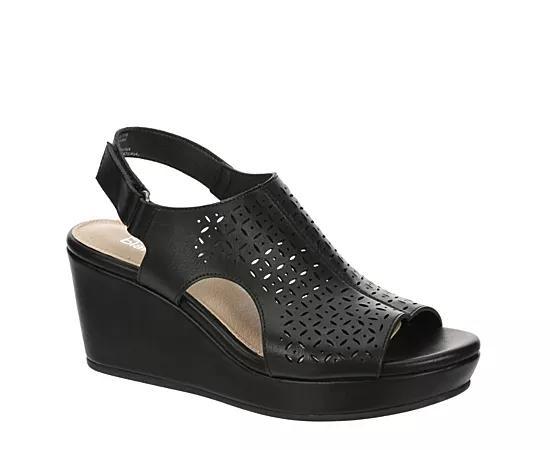 Lauren Blakwell Womens Claire Wedge Sandal Product Image