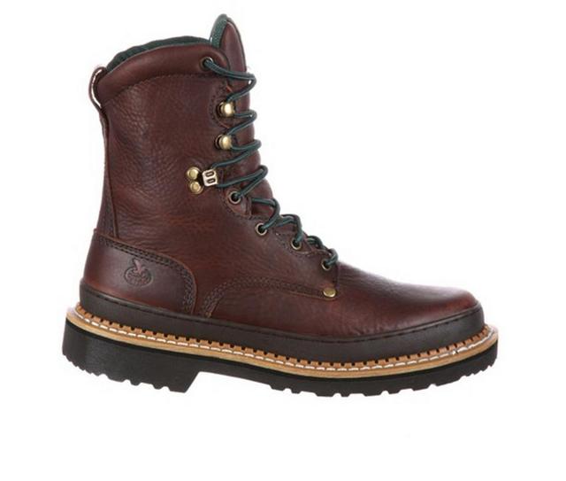 Men's Georgia Boot 8" Giant Work Boots Product Image