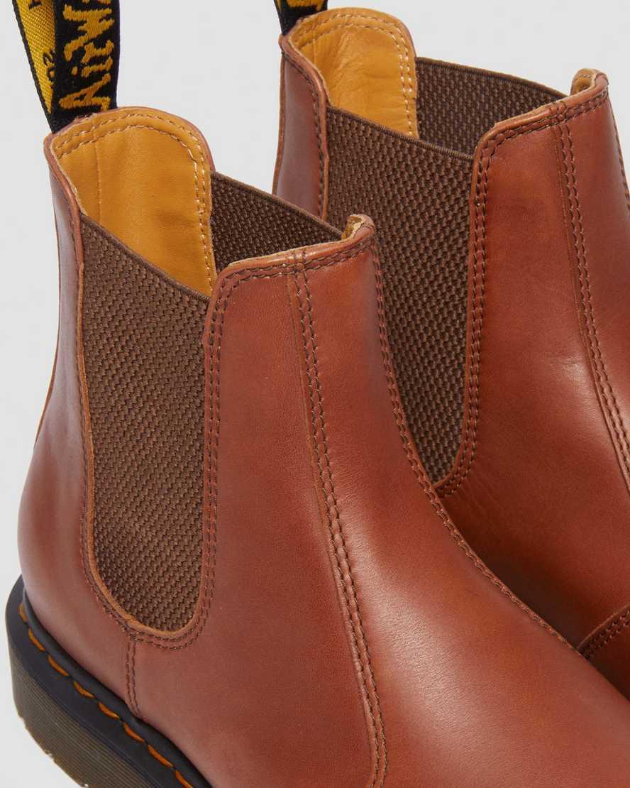 2976 Carrara Leather Chelsea Boots Product Image