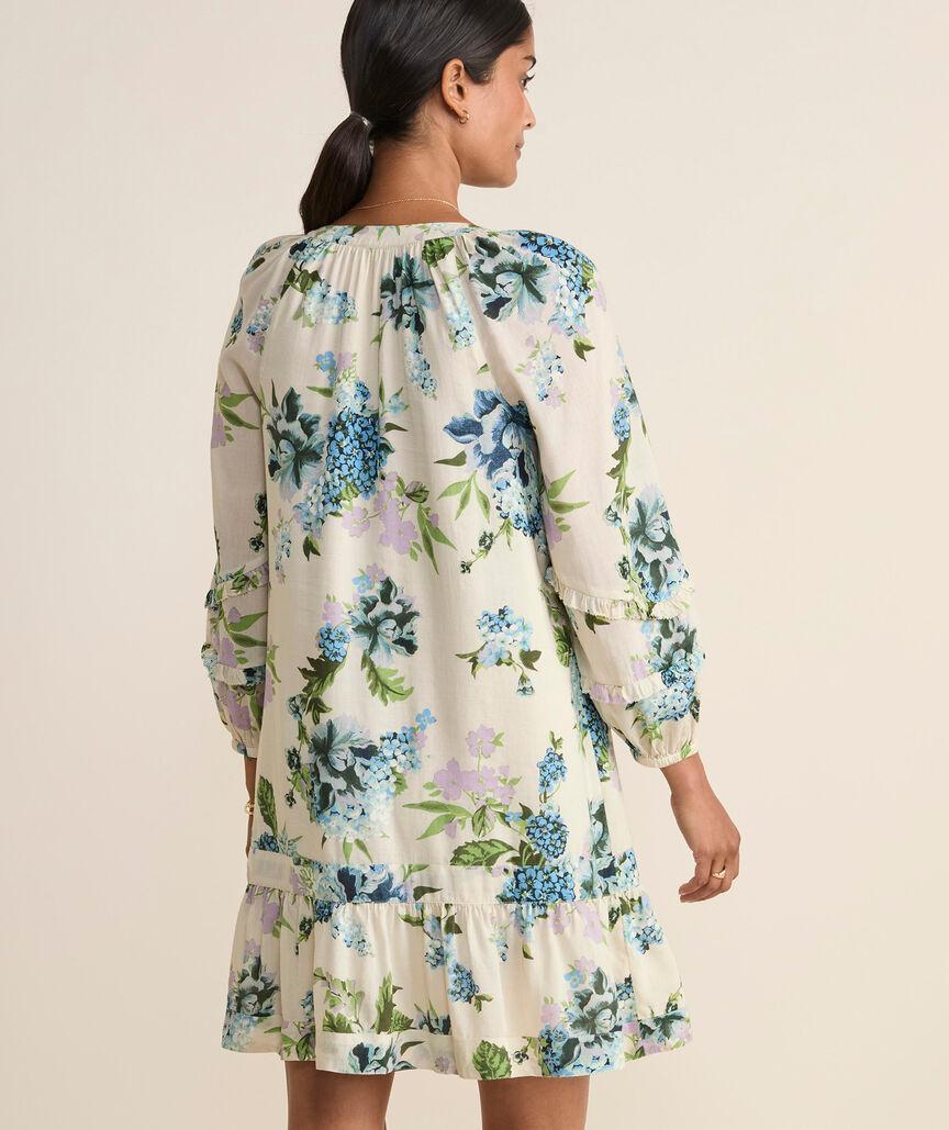 Ruffle Tunic Product Image