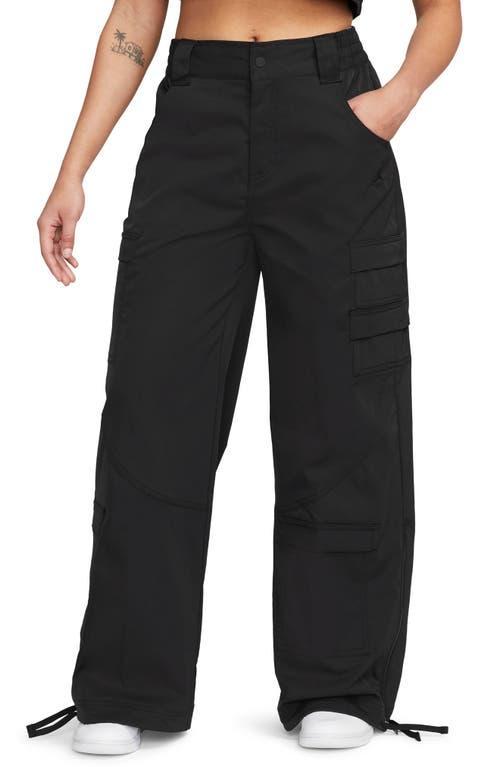 Jordan Womens High-Waist Chicago Cargo Pants Product Image