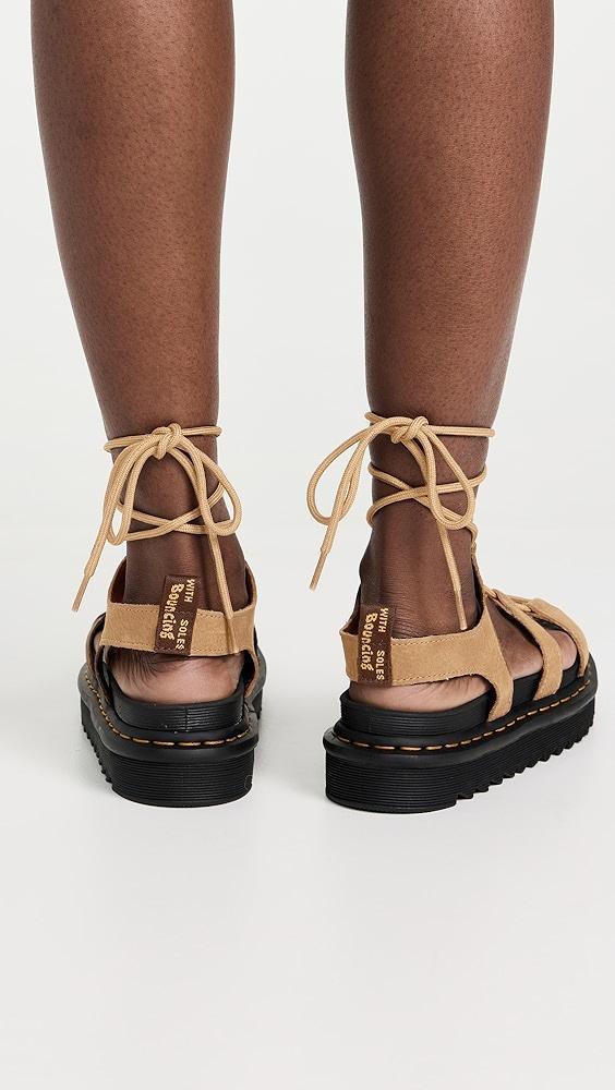 Dr. Martens Nartilla Sandals | Shopbop Product Image