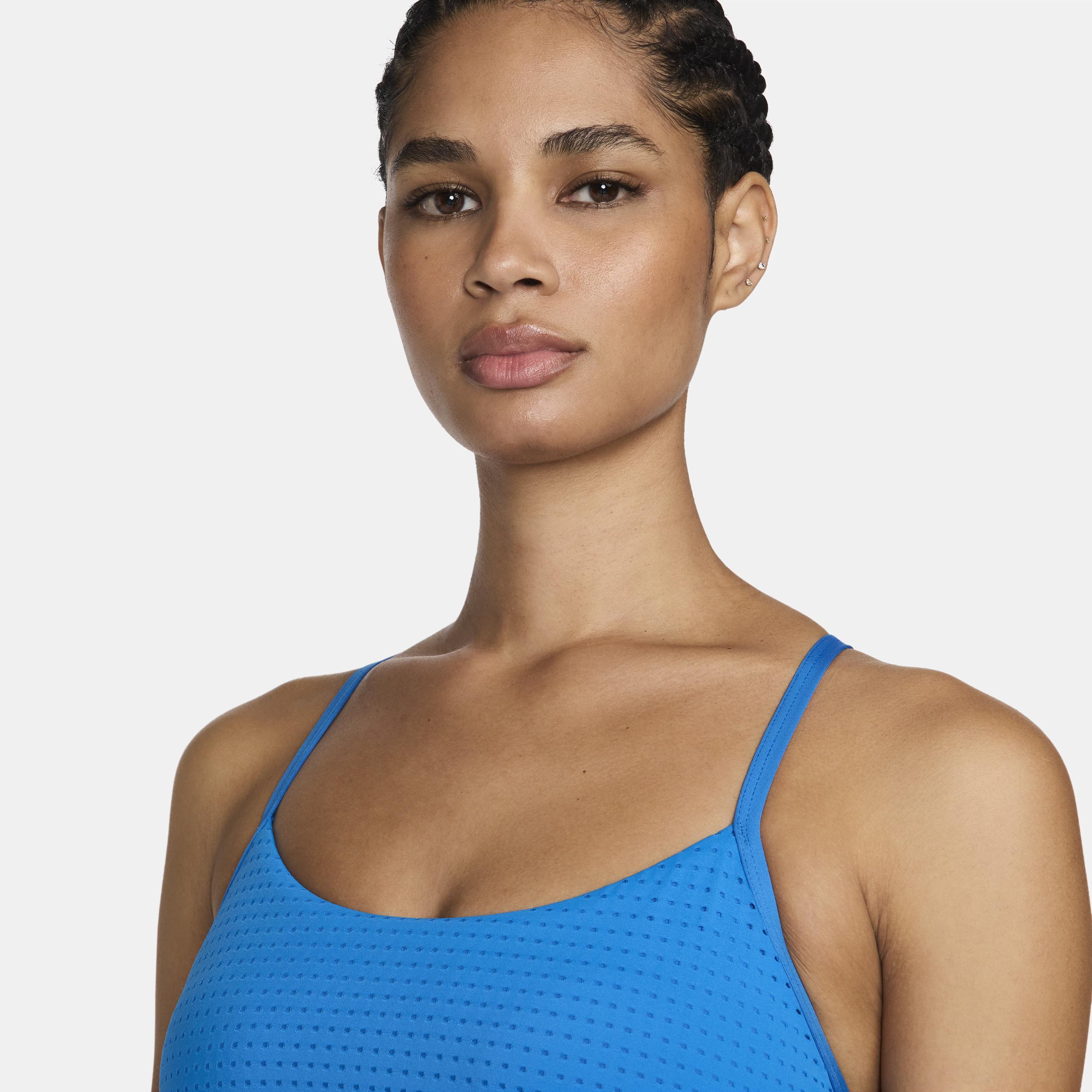 Nike Women's Essential Layered Tankini Top Product Image