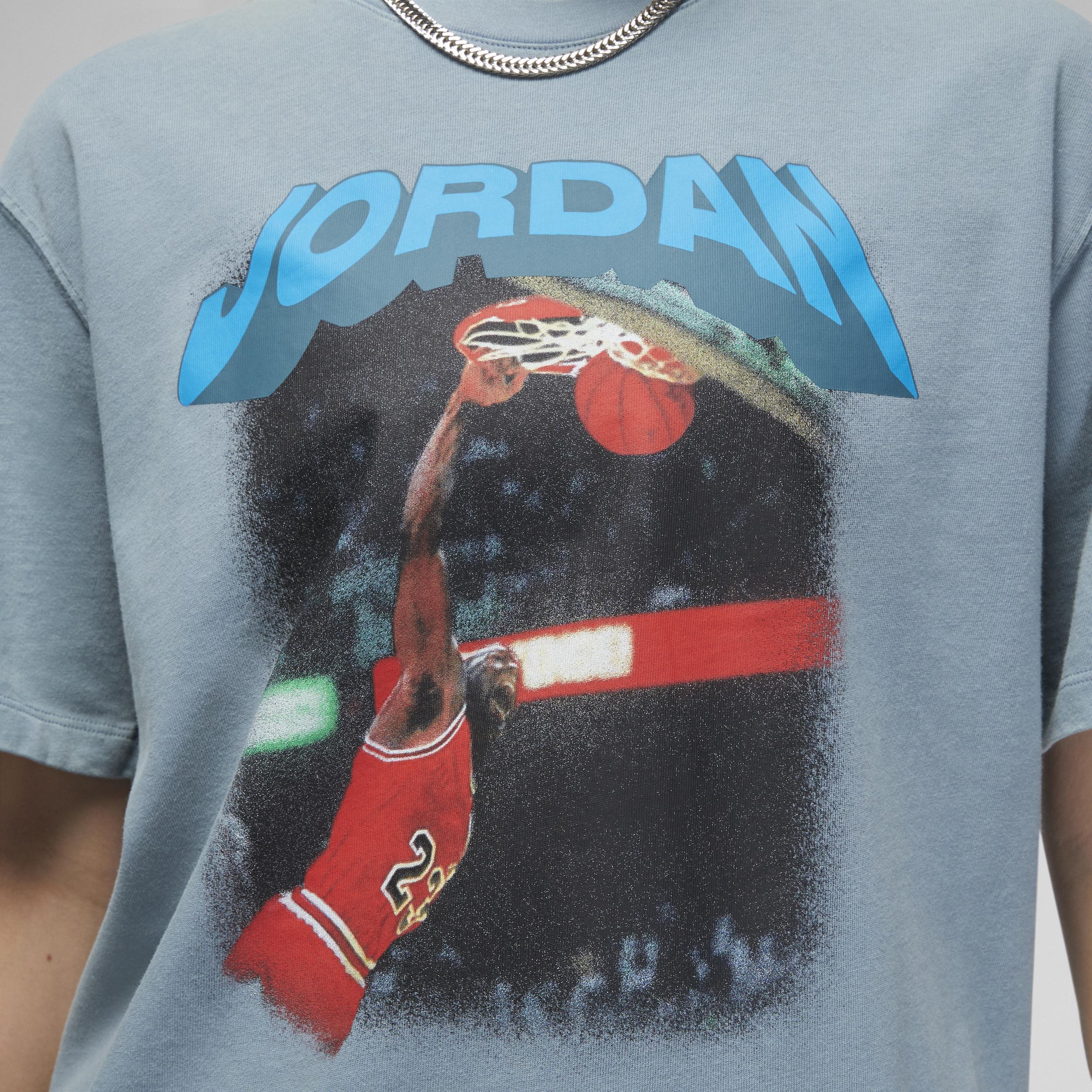 Nike Jordan Heritage printed t-shirt Product Image