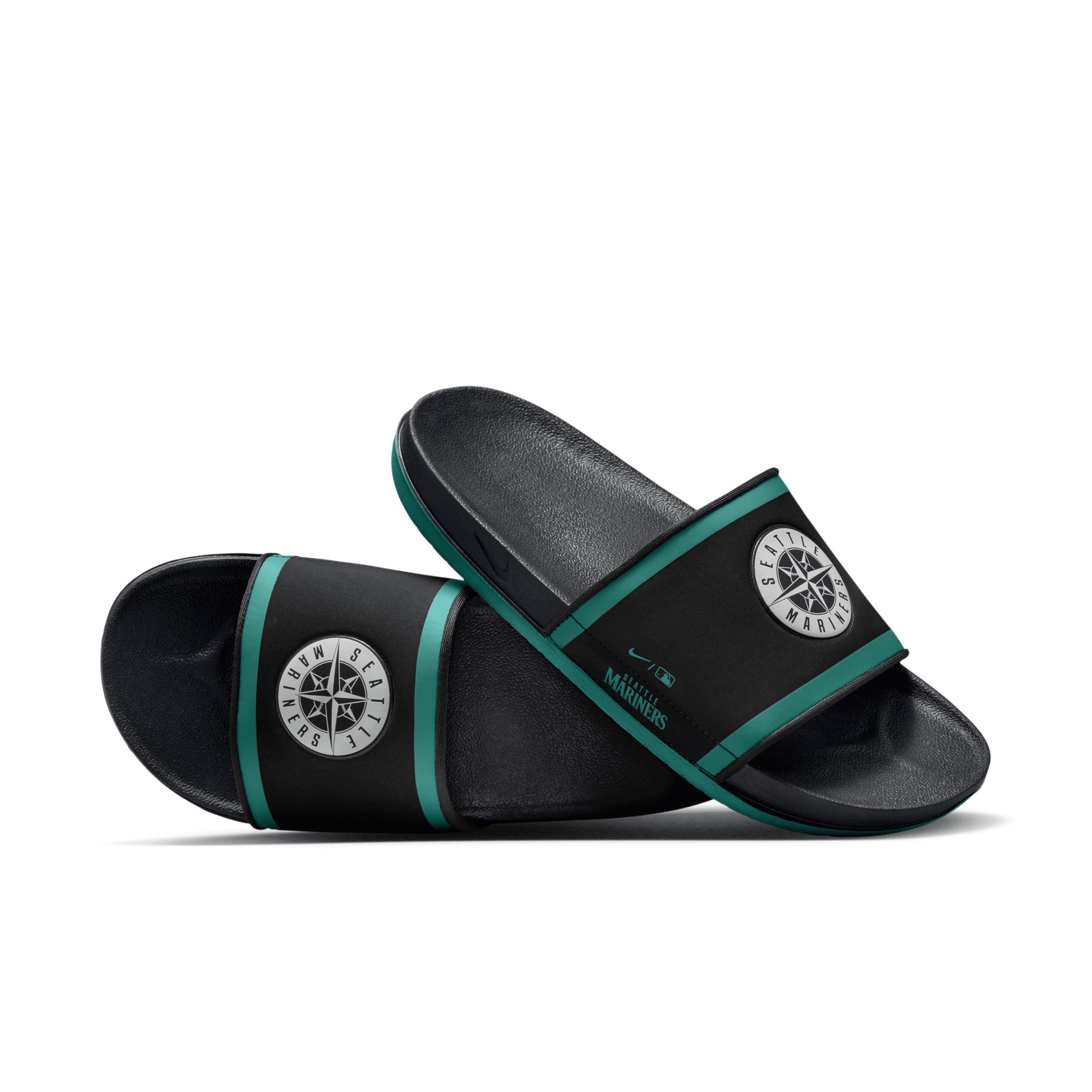 Nike Men's Offcourt (MLB Seattle Mariners) Slides Product Image