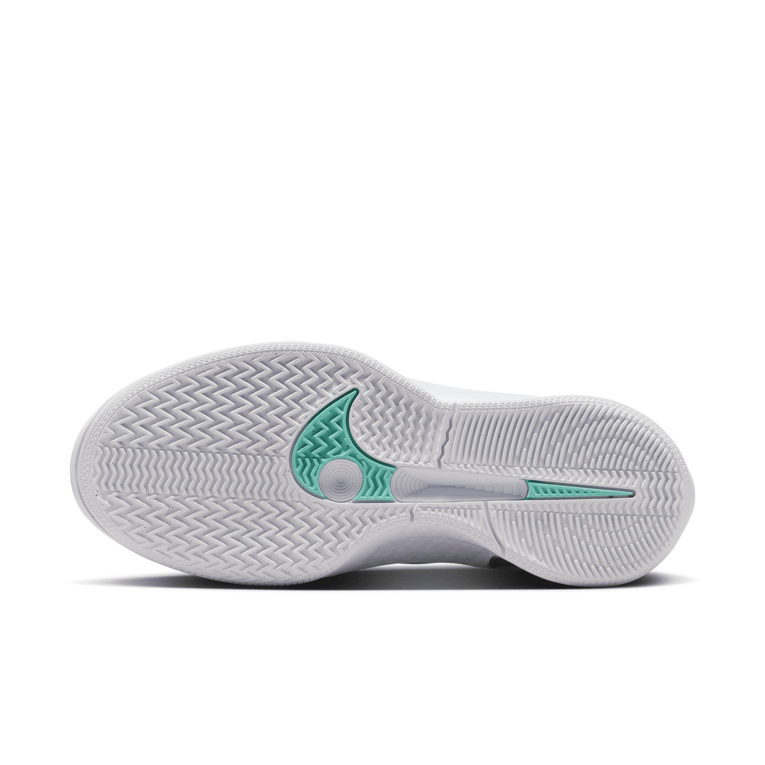 Nike Women's Sabrina 2 Noise" Basketball Shoes in White Product Image