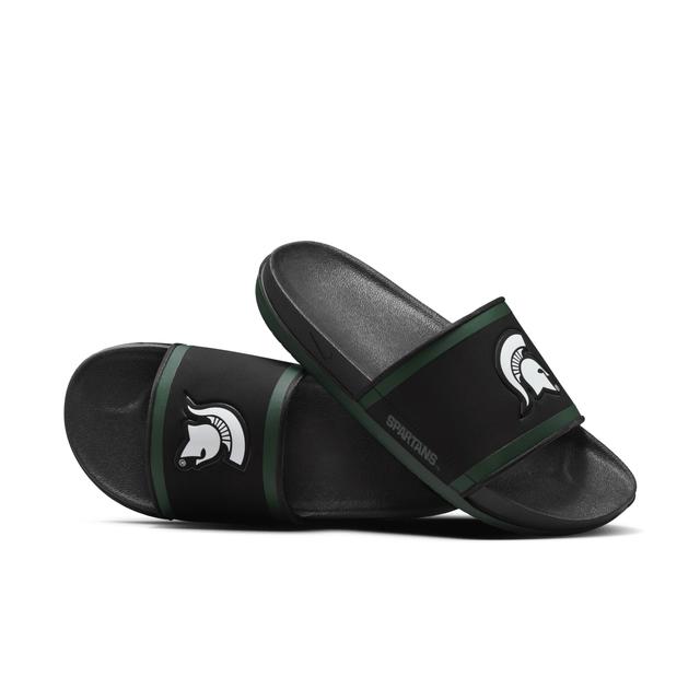 Nike Men's Offcourt (Michigan State) Slides Product Image