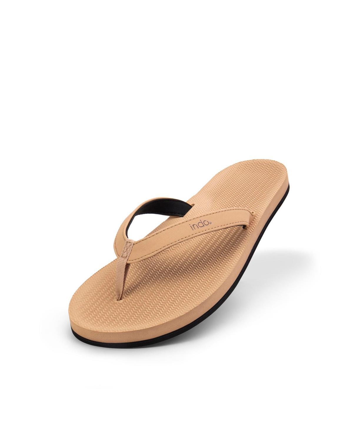 Indosole Womens Flip Flops Product Image