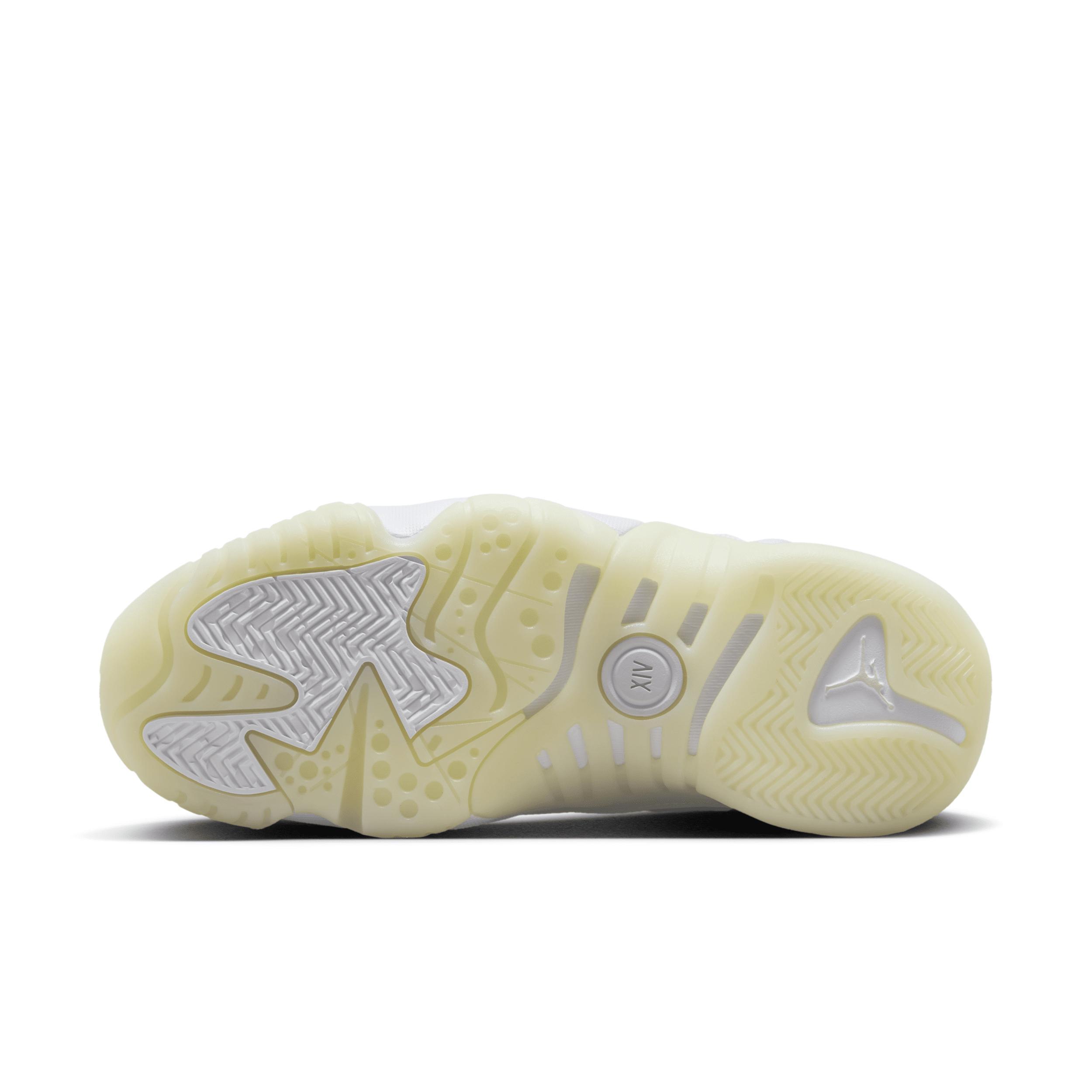 Jordan Womens Jordan Jumpman Two Trey - Womens Basketball Shoes White/Coconut Milk/Sail Product Image