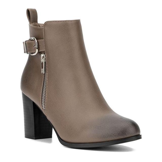 New York & Company Angie Womens Ankle Boots Product Image