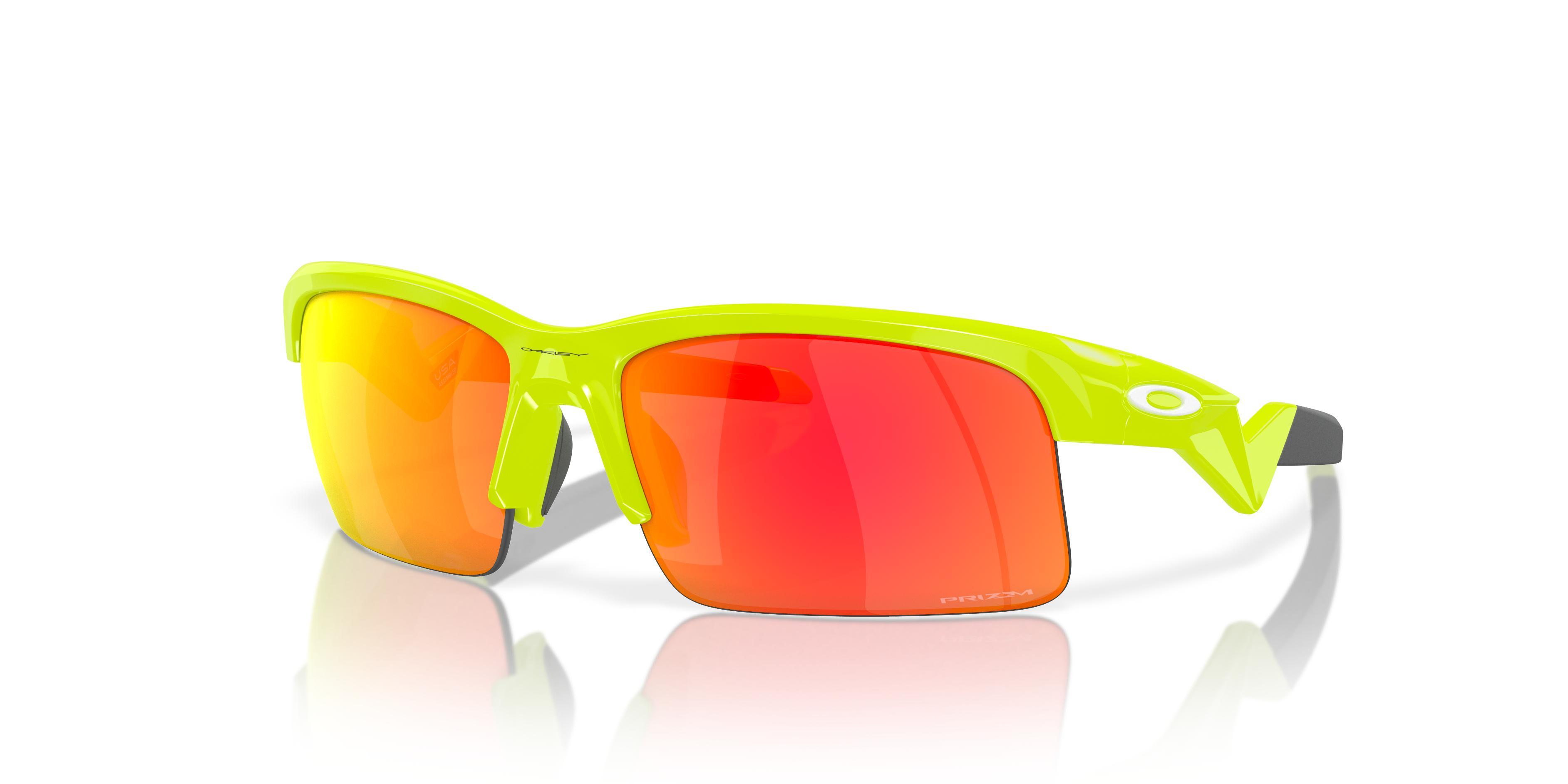 Oakley Men's Capacitor (youth Fit) Sunglasses Product Image