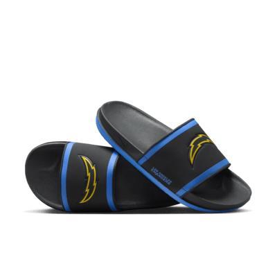 Nike Offcourt (NFL Los Angeles Chargers) Slide Product Image