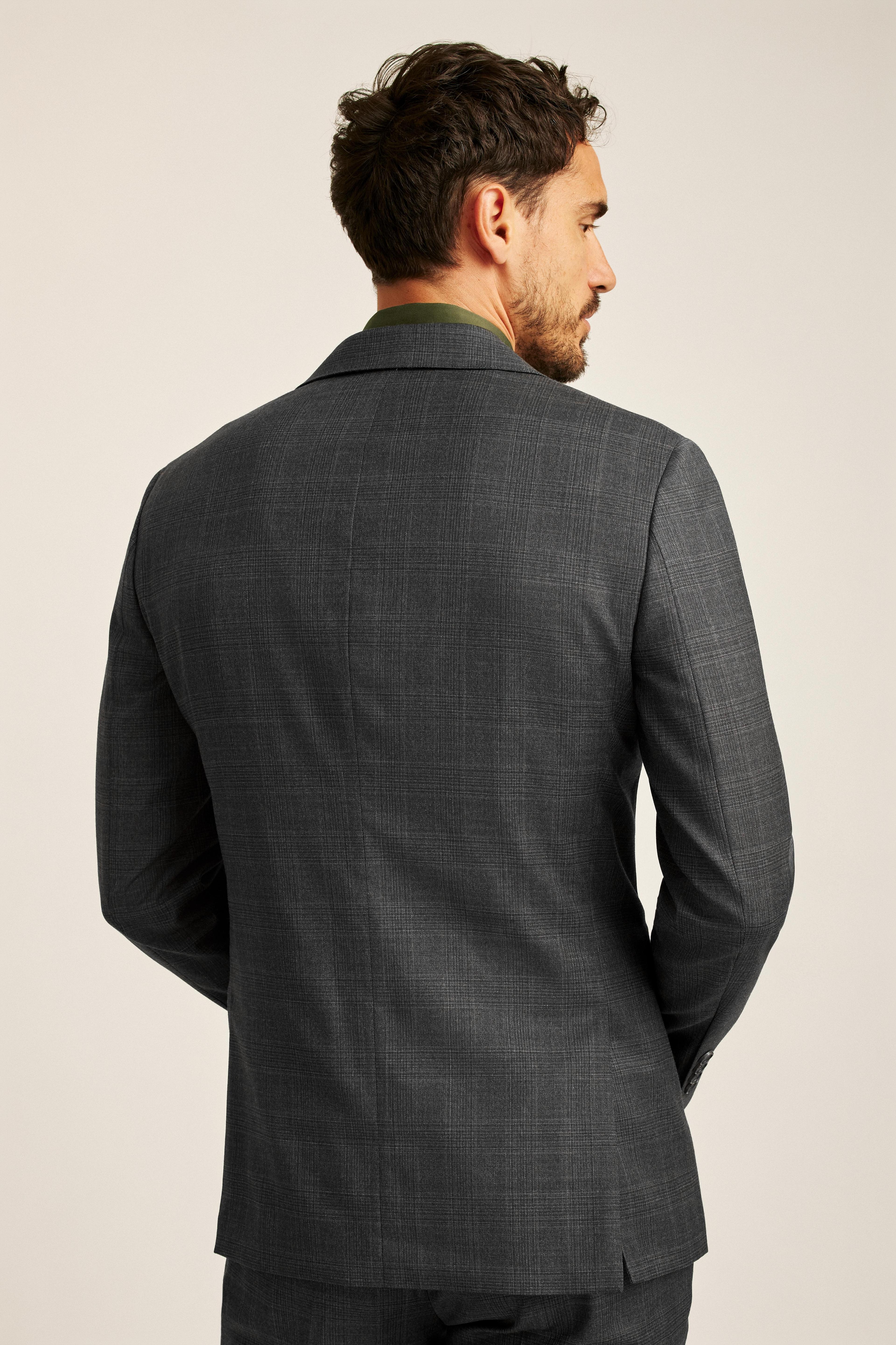 Jetsetter Stretch Wool Blazer Product Image