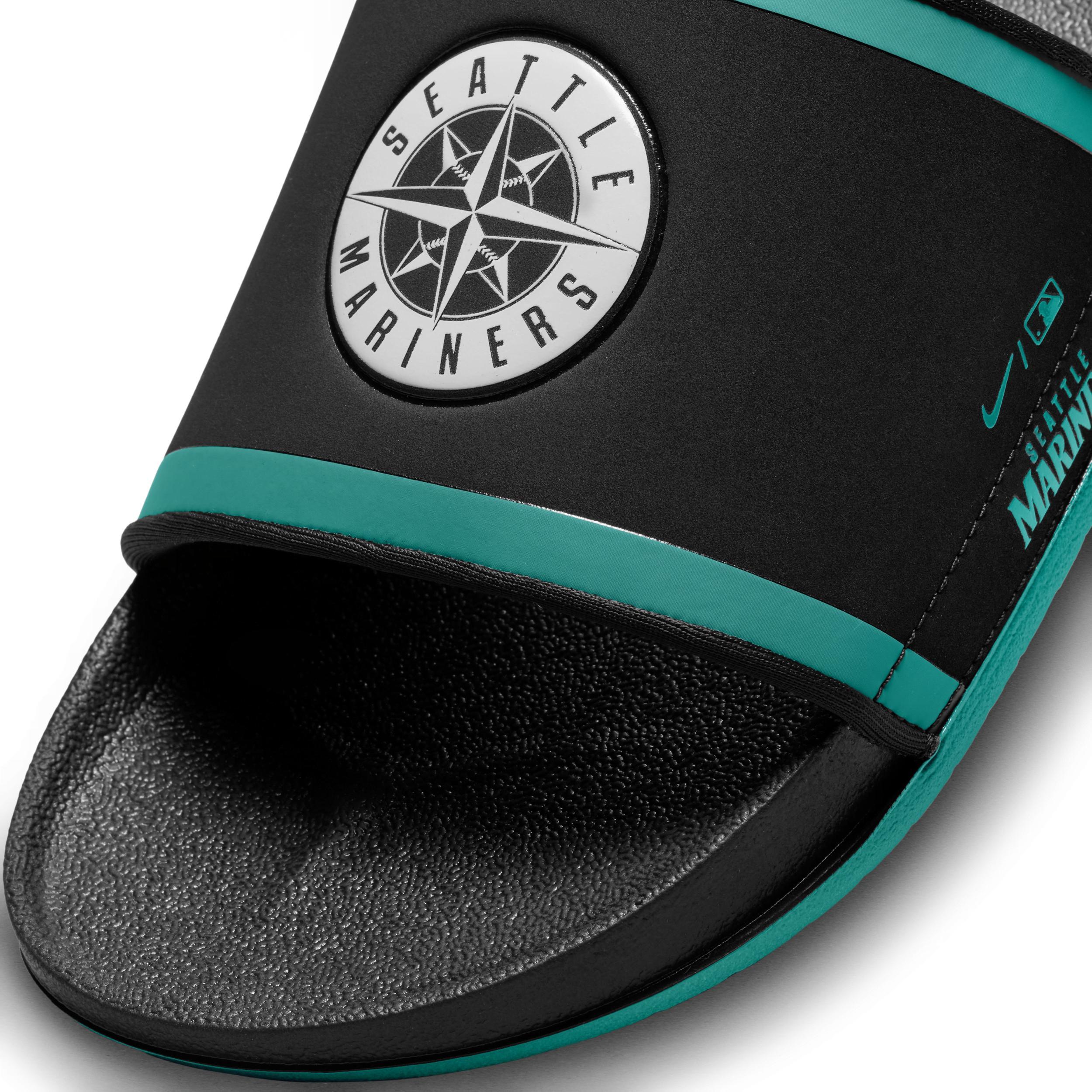 Nike Men's Offcourt (MLB Seattle Mariners) Slides Product Image