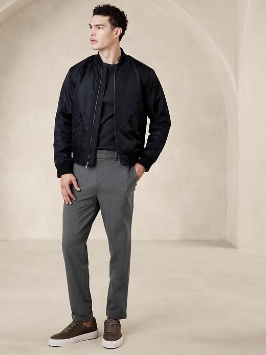 Tailored EWaist Tapered Pant Product Image