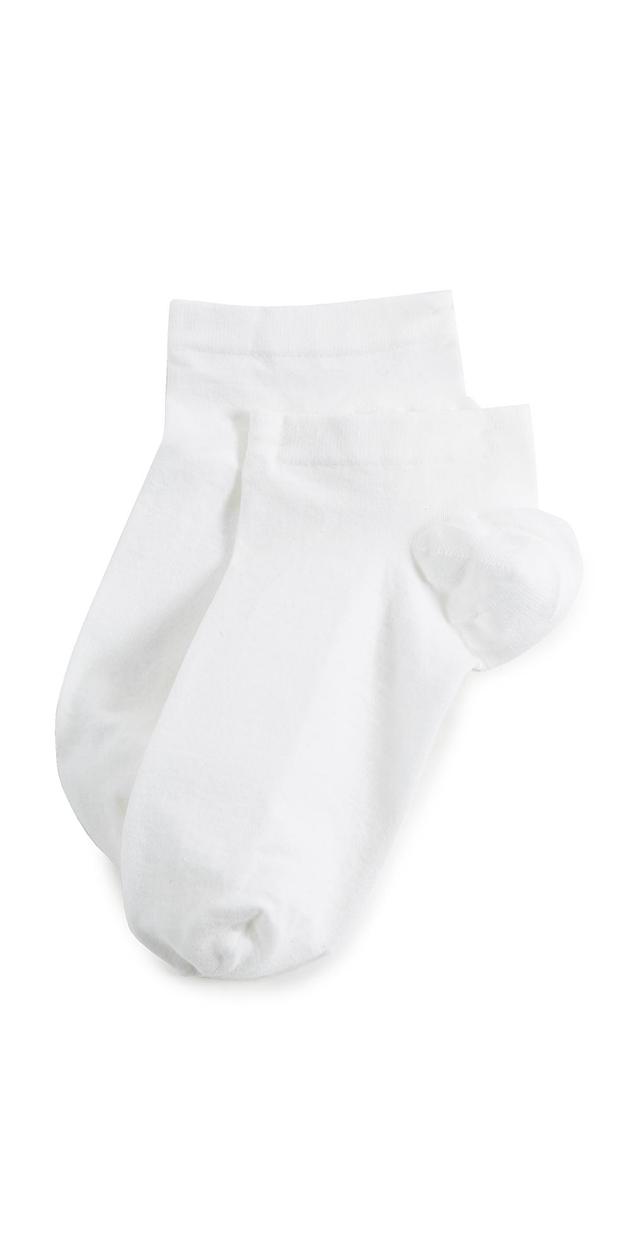 Womens Cotton Sneaker Socks Product Image