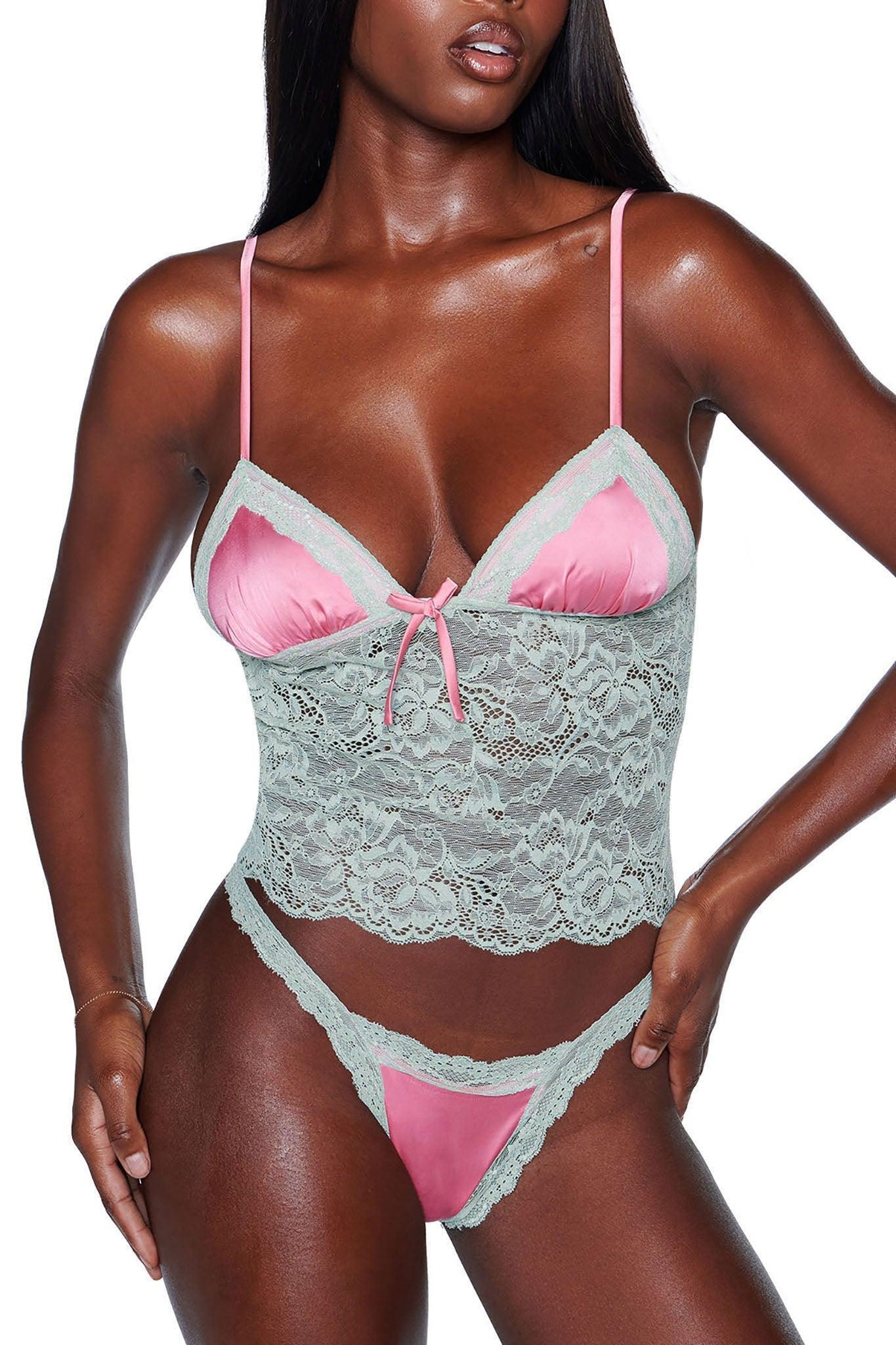 LOLO 2 PIECE SET - PINK Product Image