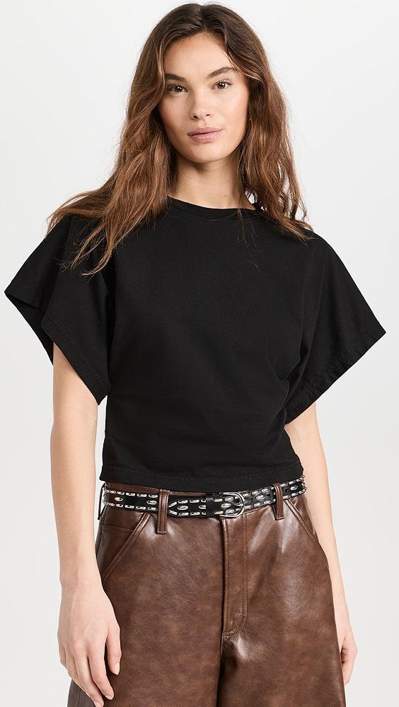 AGOLDE Britt Tee | Shopbop Product Image