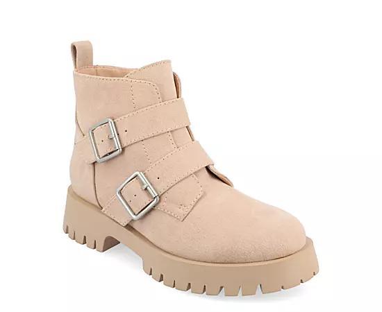 Journee Collection Maebry Womens Tru Comfort Foam Booties Product Image