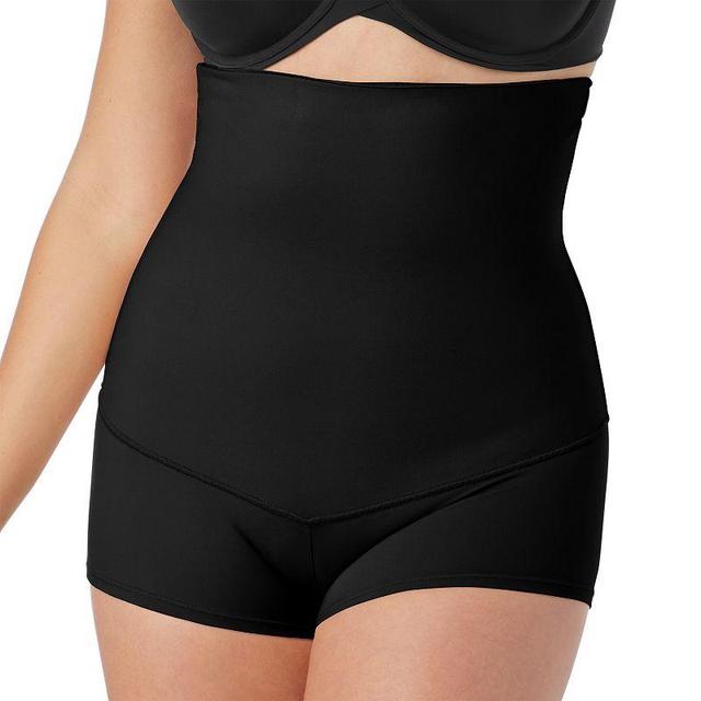 Womens Maidenform Shapewear Firm-Control High-Waist Boyshort 2107 Product Image