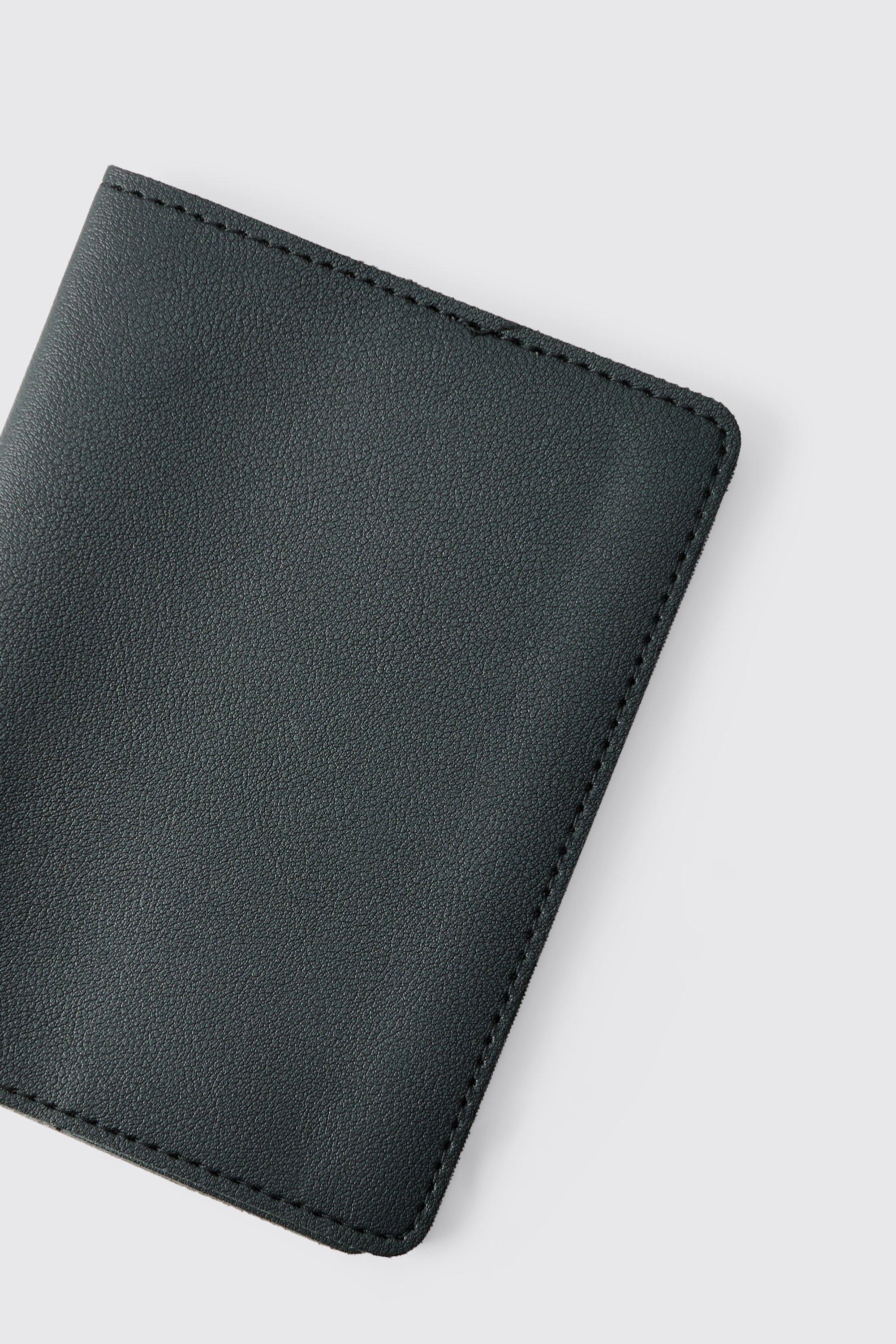 Passport Holder | boohooMAN USA Product Image