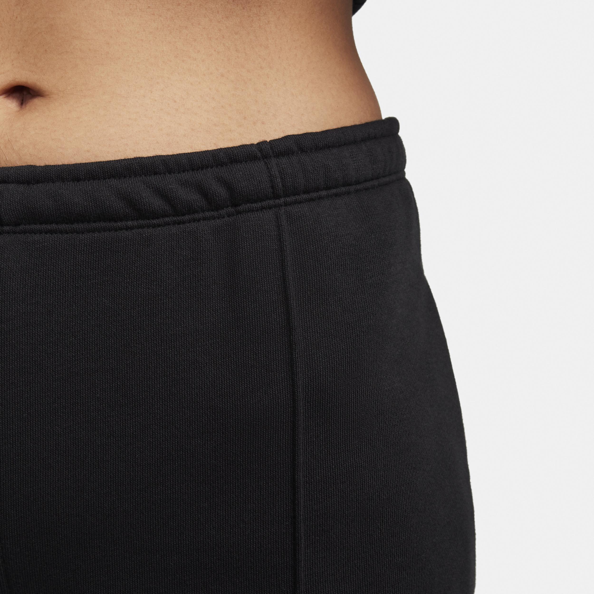 Women's Nike Sportswear Chill Terry High-Waisted Slim 2" French Terry Shorts Product Image