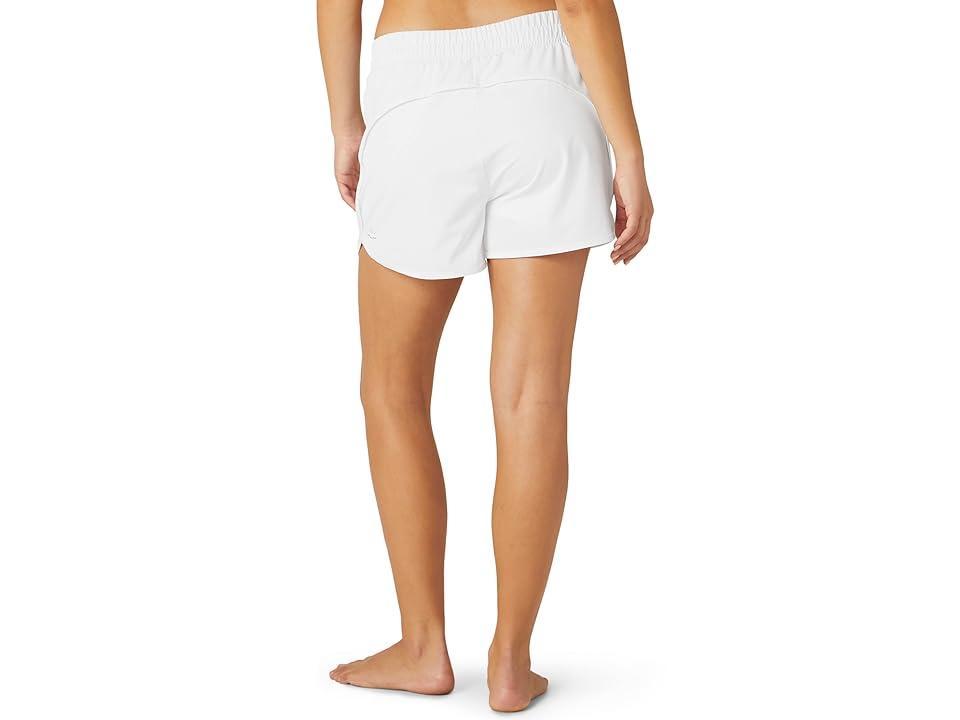 Beyond Yoga In Stride Lined Shorts Product Image