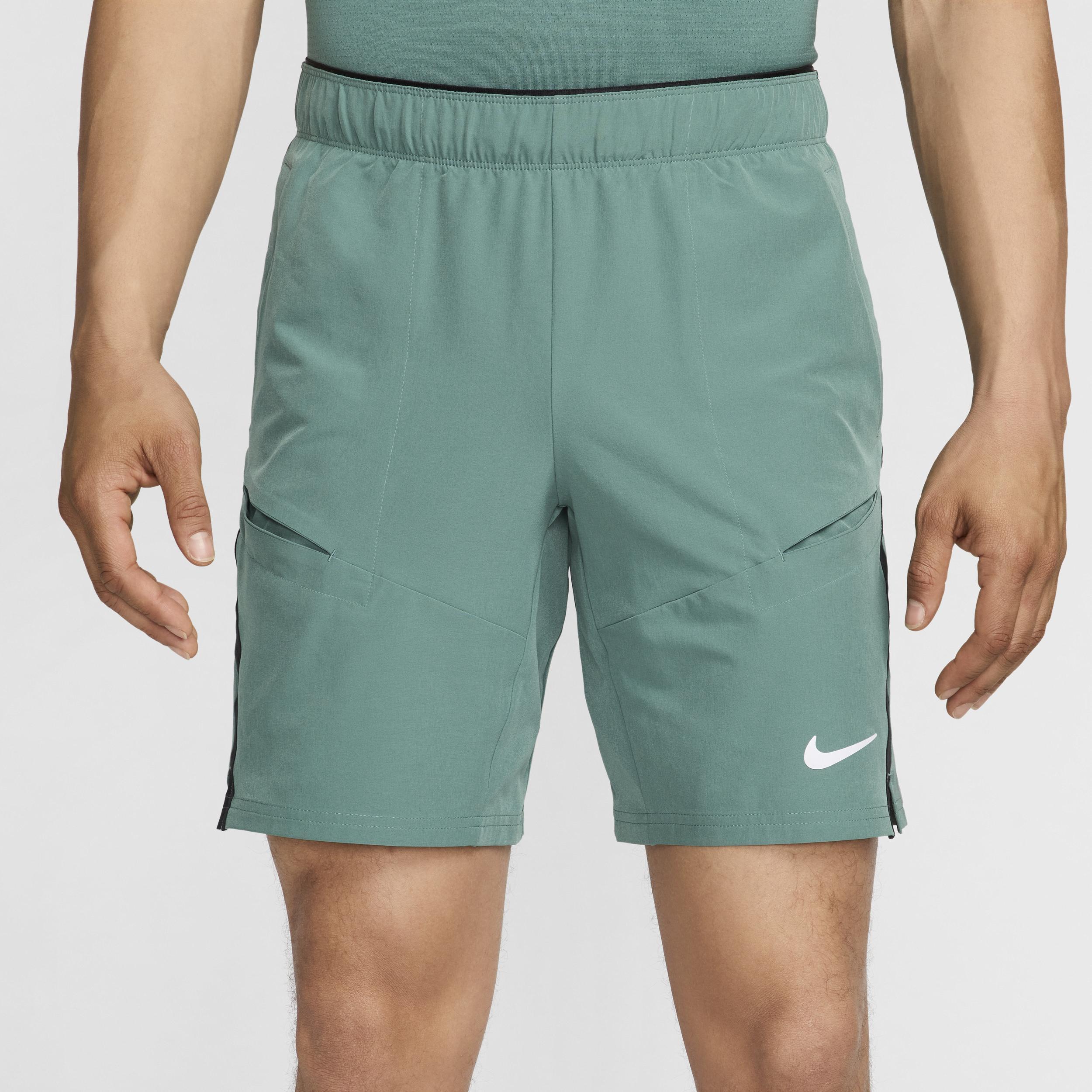 Nike Men's Court Advantage 9" Tennis Shorts Product Image