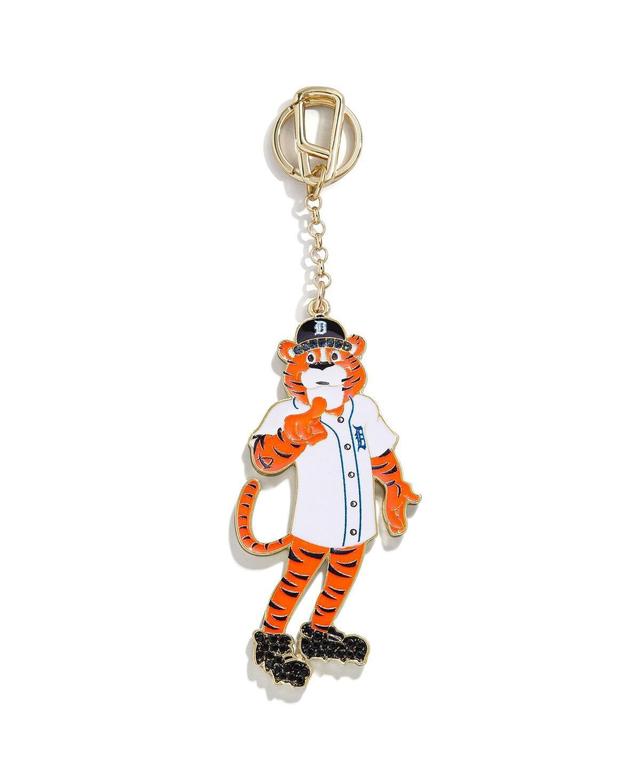 Womens Baublebar Detroit Tigers Mascot Bag Keychain Product Image