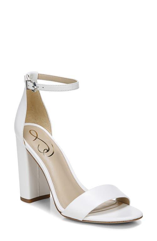 Sam Edelman Yaro Ankle Strap Sandal Product Image