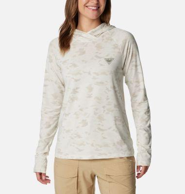 Columbia Women's PFG Uncharted Hoodie- Product Image