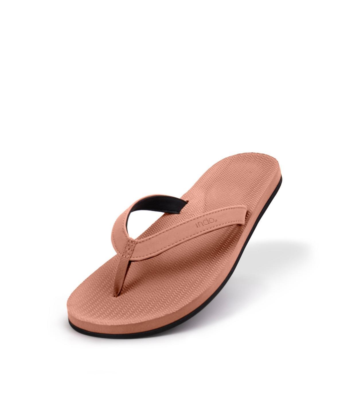 Indosole Womens Flip Flops Product Image