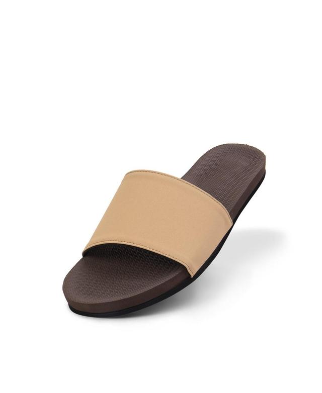 Indosole Womens Slide - Soil Product Image