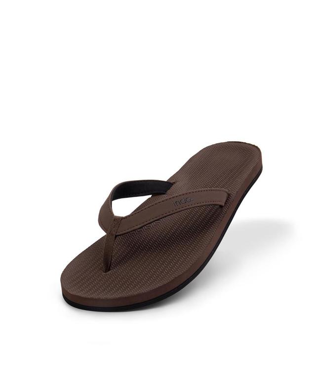 Indosole Womens Flip Flops Product Image