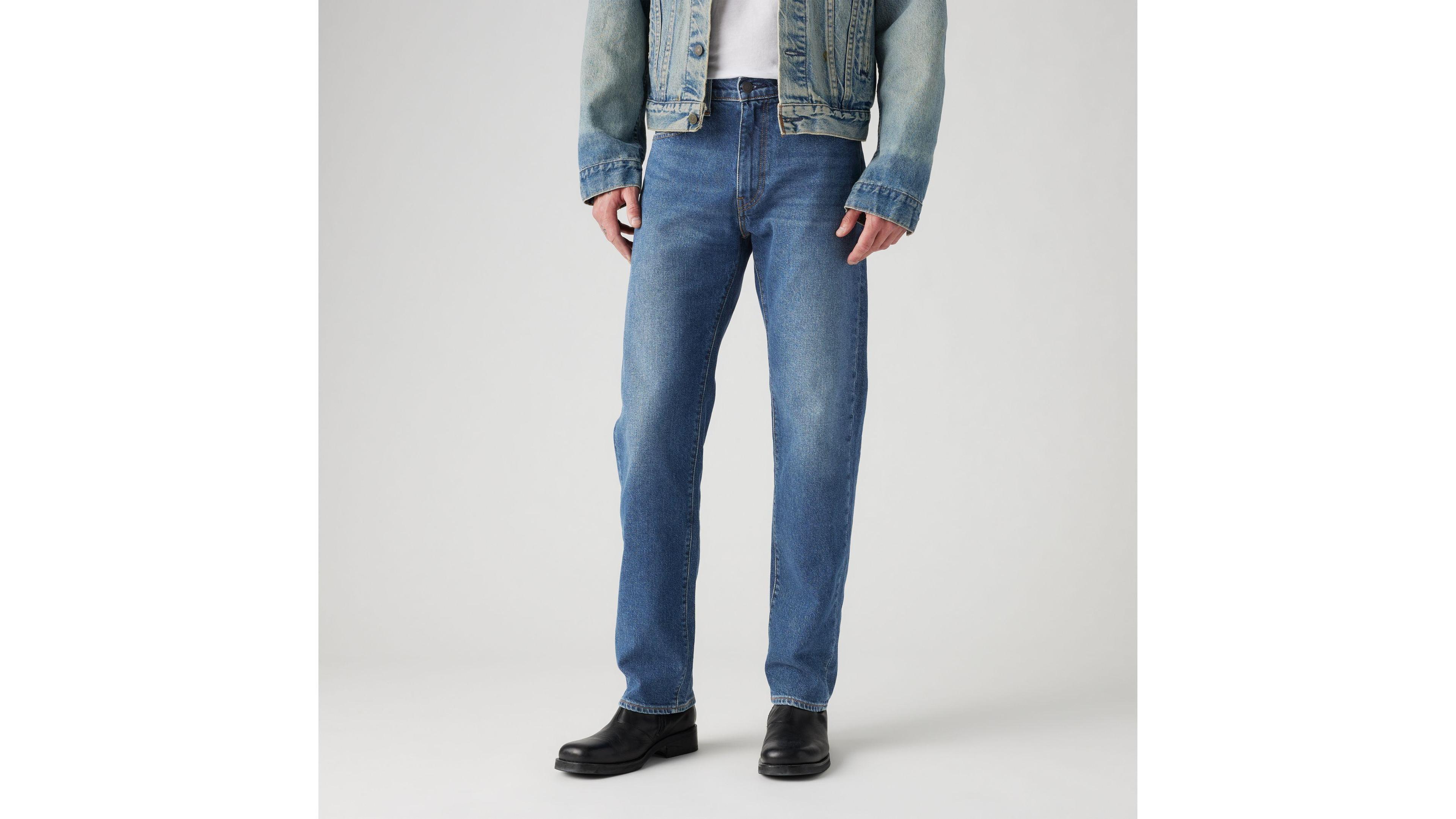 505™ Regular Fit Men's Jeans Product Image