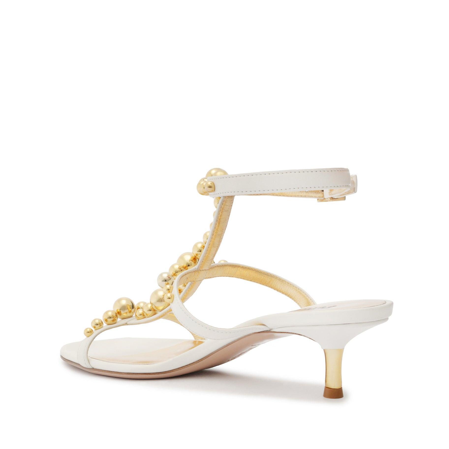 Arienne Leather Sandal Female Product Image