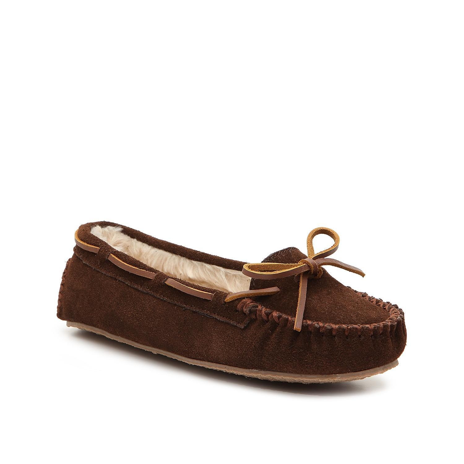 Minnetonka Cally Slipper Product Image