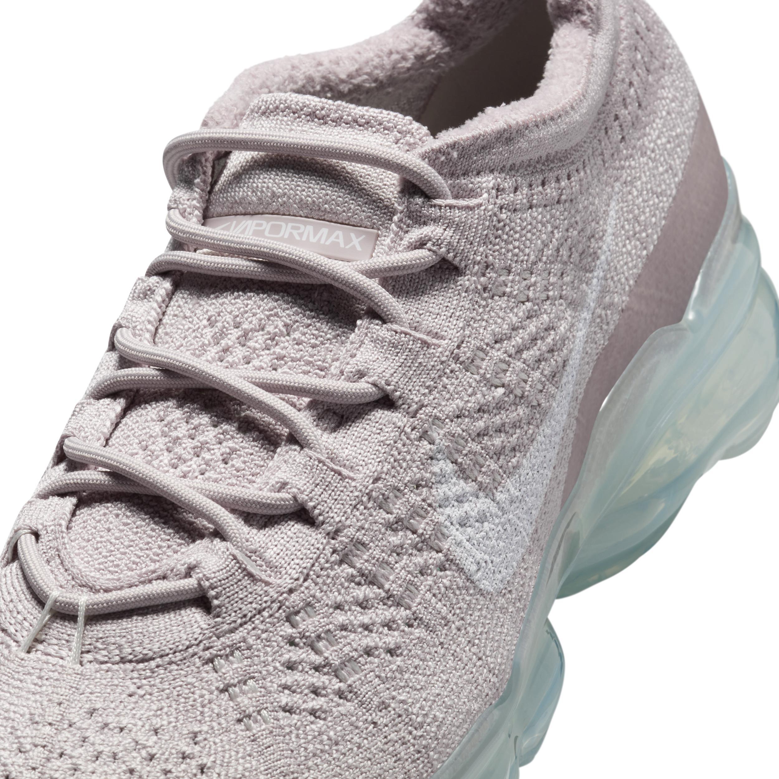 Nike Womens Air VaporMax 2023 Flyknit Next Nature Running Sneakers from Finish Line - Sand Product Image