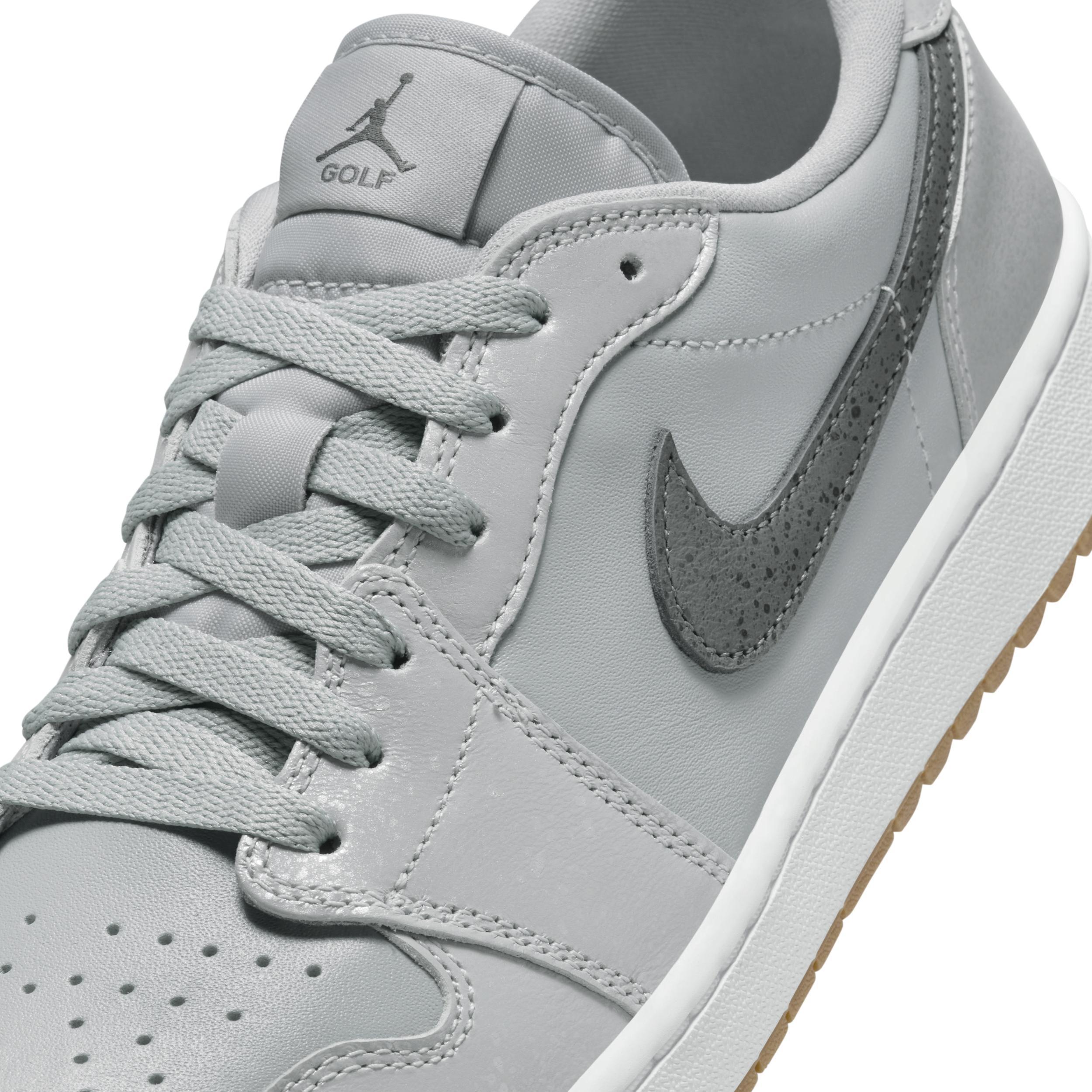 Men's Air Jordan 1 Low G Golf Shoes Product Image