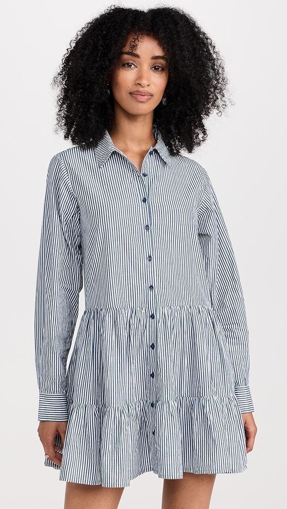 Apiece Apart Anna Shirt Dress | Shopbop Product Image