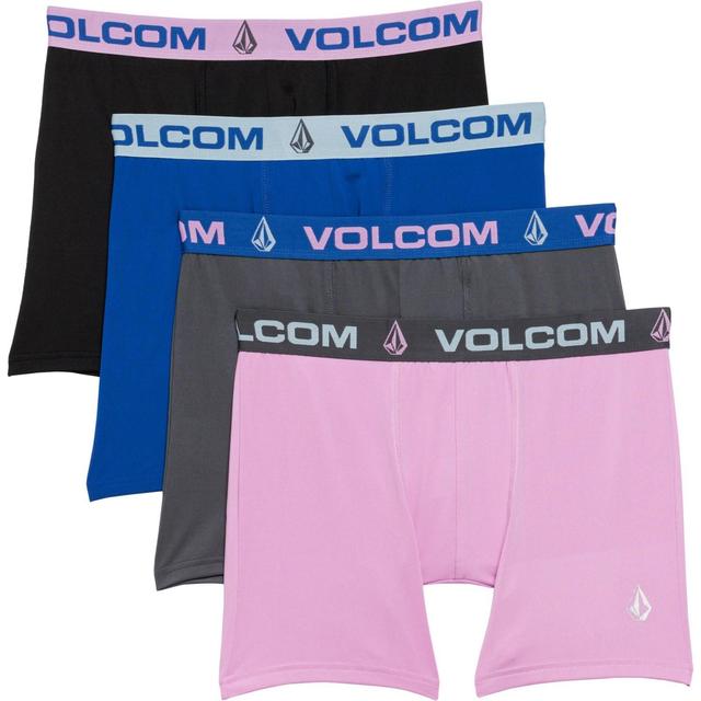 Volcom High-Performance Boxer Briefs - 4-Pack Product Image