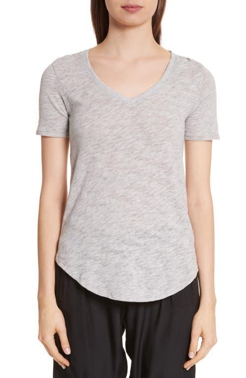 Womens Curved-Hem Tee Product Image