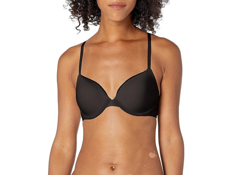 Calvin Klein Womens Constant Convertible Strap Lightly Lined Demi Bra Women's Bra Product Image