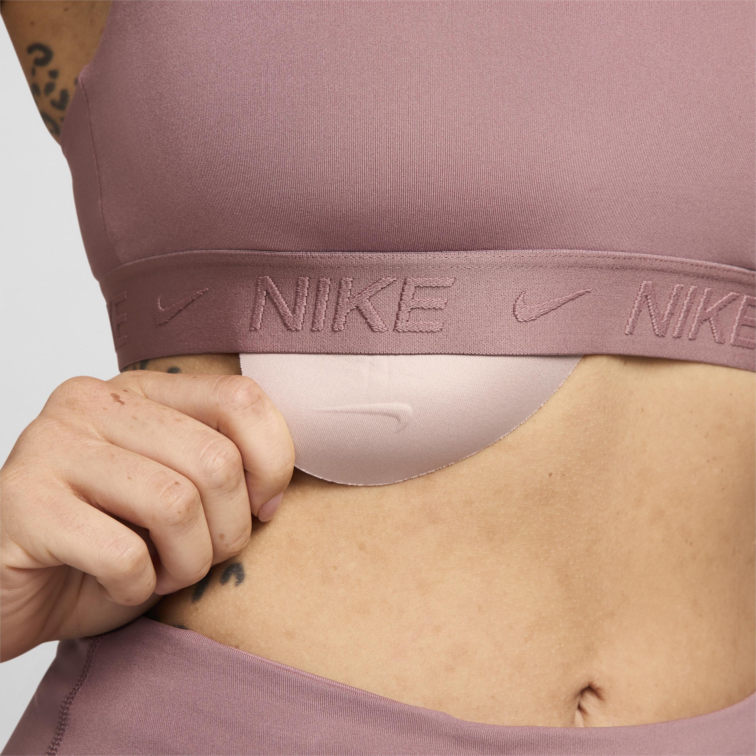 Nike Indy Light Support Women's Padded Adjustable Sports Bra Product Image