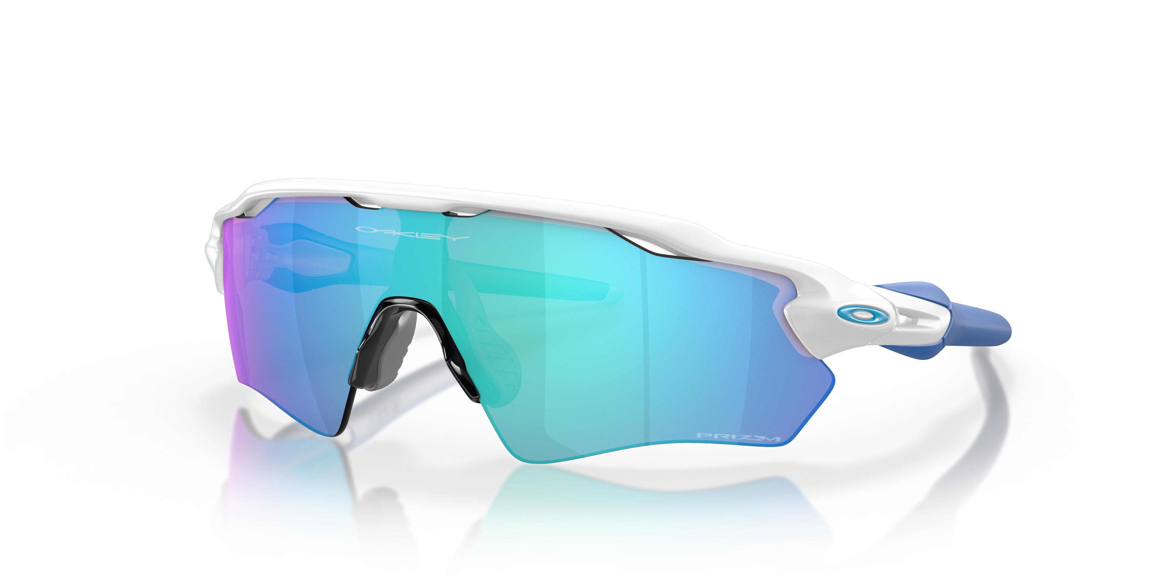 Oakley Radar EV XS Path 31mm Wrap Prizm Polarized Sunglasses Product Image