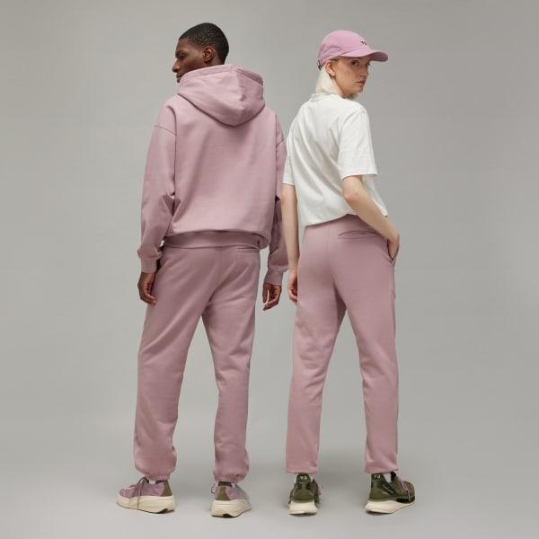 Y-3 Brushed Terry Track Pants Product Image