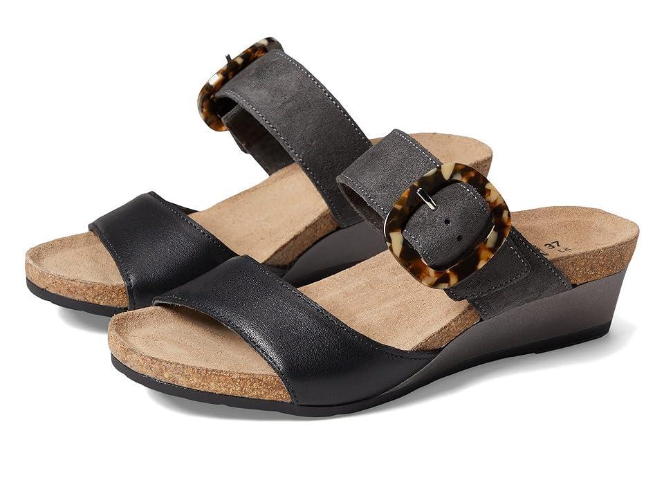 Naot Kingdom Wedge Slide Sandal Product Image